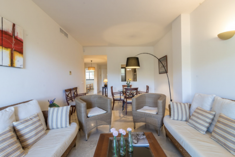 Apartment for sale Manilva, Malaga, Spain 2 bedrooms, 100 sq.m. No. 109592 - photo 23
