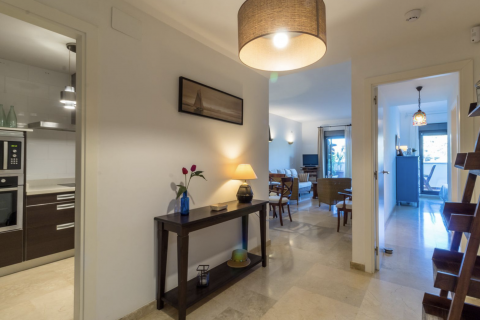 Apartment for sale Manilva, Malaga, Spain 2 bedrooms, 100 sq.m. No. 109592 - photo 18