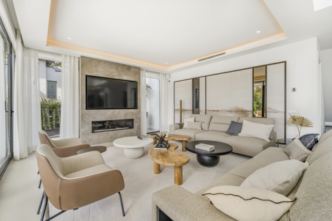 Willa Marbella, Malaga, Hiszpania 6 sypialni, 823 mkw. nr 109587 – zdjęcie 2