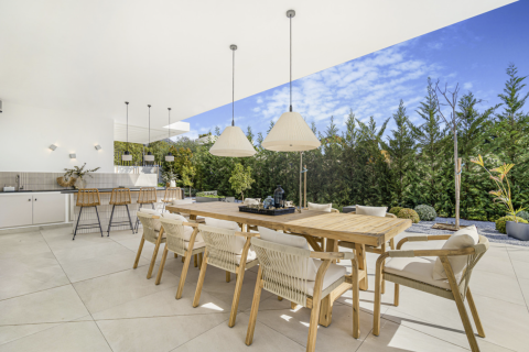 Willa Marbella, Malaga, Hiszpania 6 sypialni, 823 mkw. nr 109587 – zdjęcie 10