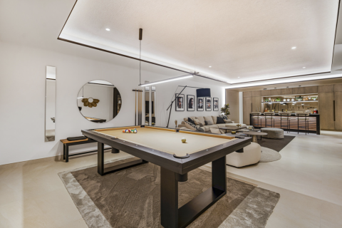 Willa Marbella, Malaga, Hiszpania 6 sypialni, 823 mkw. nr 109587 – zdjęcie 3