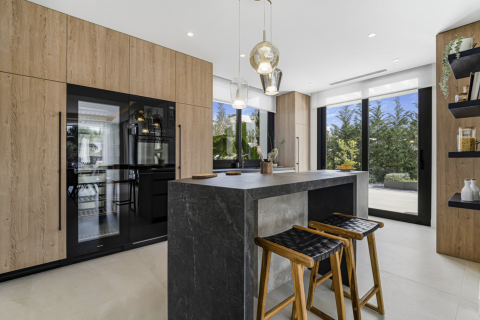 Willa Marbella, Malaga, Hiszpania 6 sypialni, 823 mkw. nr 109587 – zdjęcie 4