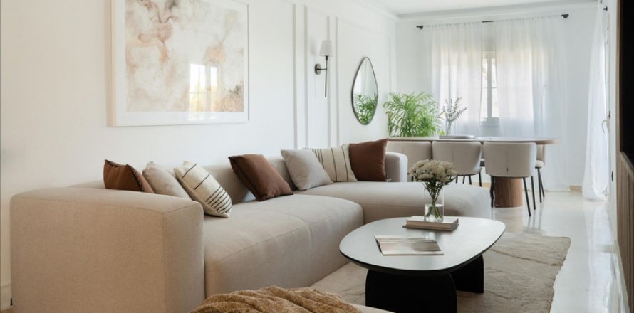 Appartamento La Quinta, Malaga, Spagna 3 camere da letto, 104 mq. N° 109586