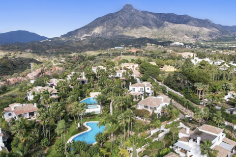 Villa zum Verkauf Marbella, Malaga, Spanien 6 Schlafzimmer, 555 m2 Nr. 109590 - Foto 4