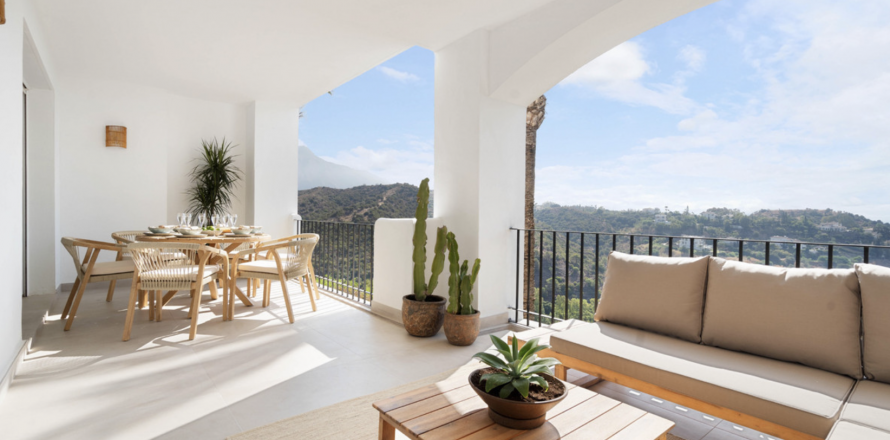 Appartamento Marbella, Malaga, Spagna 3 camere da letto, 115 mq. N° 109573