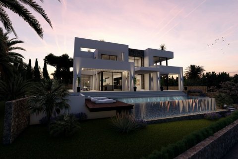 Villa for sale Benissa, Alicante, Spain 4 bedrooms, 615 sq.m. No. 114010 - photo 19