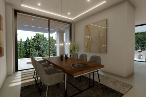 Villa for sale Benissa, Alicante, Spain 4 bedrooms, 615 sq.m. No. 114010 - photo 7
