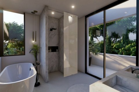 Villa for sale Benissa, Alicante, Spain 4 bedrooms, 615 sq.m. No. 114010 - photo 12