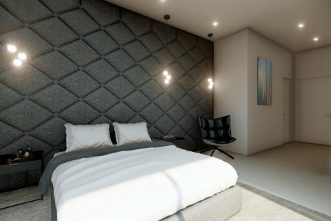 Villa for sale Benissa, Alicante, Spain 4 bedrooms, 615 sq.m. No. 114010 - photo 9
