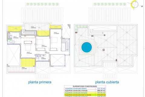 Villa for sale Benissa, Alicante, Spain 4 bedrooms, 615 sq.m. No. 114010 - photo 23
