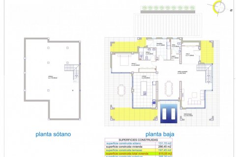 Villa for sale Benissa, Alicante, Spain 4 bedrooms, 615 sq.m. No. 114010 - photo 22