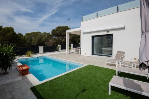 Villa till salu Pinar De Campoverde, Alicante, Spanien 3 sovrum, 116 kvm. Nr. 114004 - foto 6