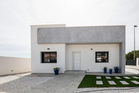 Villa till salu Pinar De Campoverde, Alicante, Spanien 3 sovrum, 116 kvm. Nr. 114004 - foto 2