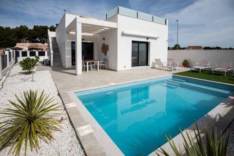Villa till salu Pinar De Campoverde, Alicante, Spanien 3 sovrum, 116 kvm. Nr. 114004 - foto 1