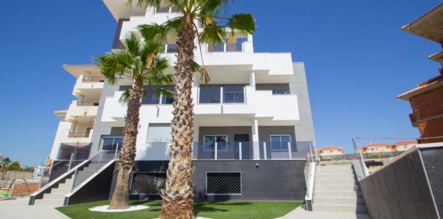 Apartament Villamartin, Alicante, Hiszpania 2 sypialnie, 65 mkw. nr 114009