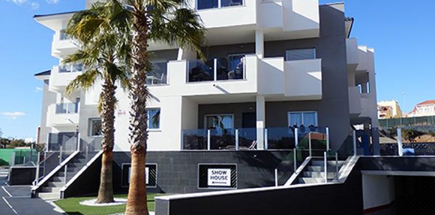 Apartment Villamartin, Alicante, Espagne 2 chambres, 65 m2 No. 114008