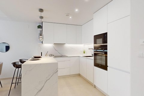 Wohnung zum Verkauf Cabo Roig, Alicante, Spanien 2 Schlafzimmer, 77 m2 Nr. 114003 - Foto 27