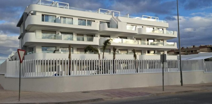 Wohnung Cabo Roig, Alicante, Spanien 2 Schlafzimmer, 77 m2 Nr. 114003