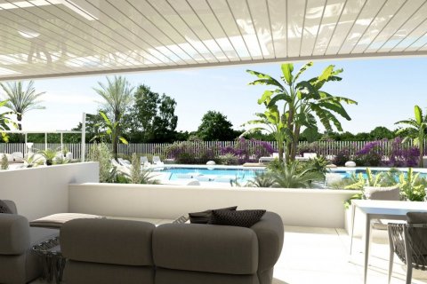 Wohnung zum Verkauf Cabo Roig, Alicante, Spanien 2 Schlafzimmer, 77 m2 Nr. 114003 - Foto 7