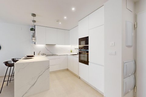 Wohnung zum Verkauf Cabo Roig, Alicante, Spanien 2 Schlafzimmer, 77 m2 Nr. 114003 - Foto 26