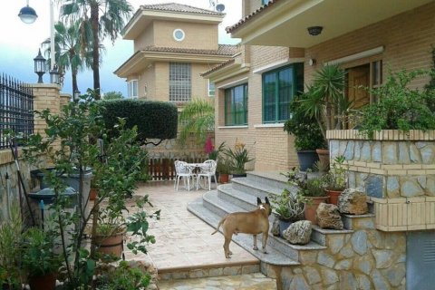Villa for sale Benidorm, Alicante, Spain 480 sq.m. No. 109295 - photo 2