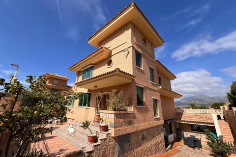 Villa for sale Benidorm, Alicante, Spain 480 sq.m. No. 109295 - photo 5