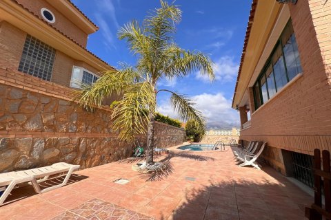 Villa for sale Benidorm, Alicante, Spain 480 sq.m. No. 109295 - photo 12
