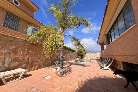 Villa for sale Benidorm, Alicante, Spain 480 sq.m. No. 109295 - photo 8