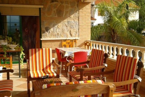Villa for sale Benidorm, Alicante, Spain 480 sq.m. No. 109295 - photo 3