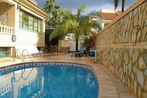 Villa for sale Benidorm, Alicante, Spain 480 sq.m. No. 109295 - photo 6