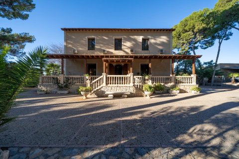 House zum Verkauf Mutxamel, Alicante, Spanien 7 Schlafzimmer, 1350 m2 Nr. 109302 - Foto 1