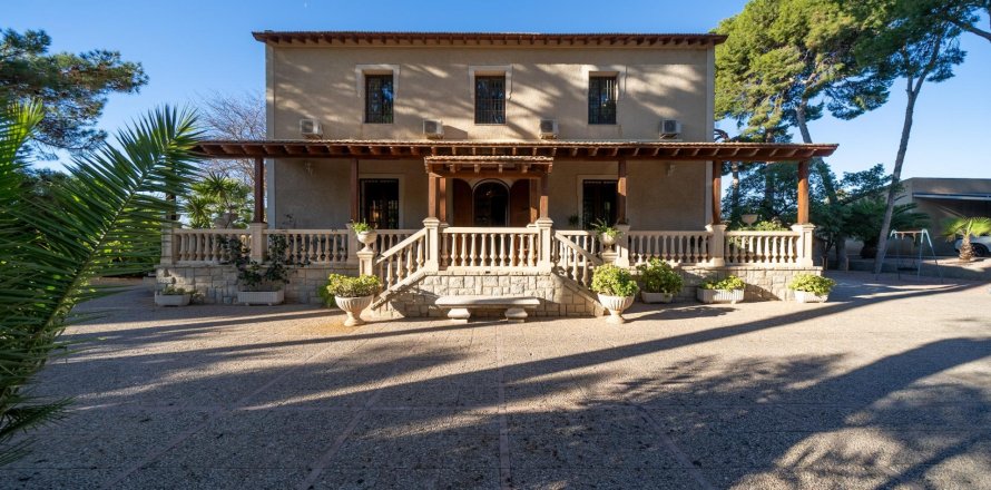 House Mutxamel, Alicante, Spanien 7 Schlafzimmer, 1350 m2 Nr. 109302
