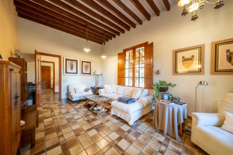 House zum Verkauf Mutxamel, Alicante, Spanien 7 Schlafzimmer, 1350 m2 Nr. 109302 - Foto 10