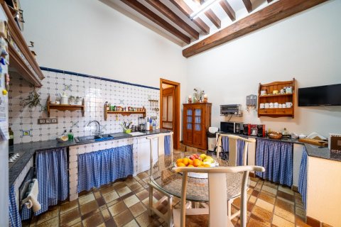 House zum Verkauf Mutxamel, Alicante, Spanien 7 Schlafzimmer, 1350 m2 Nr. 109302 - Foto 14