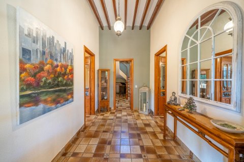 House zum Verkauf Mutxamel, Alicante, Spanien 7 Schlafzimmer, 1350 m2 Nr. 109302 - Foto 7