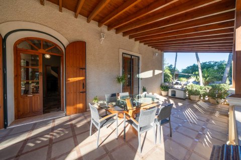 House zum Verkauf Mutxamel, Alicante, Spanien 7 Schlafzimmer, 1350 m2 Nr. 109302 - Foto 4