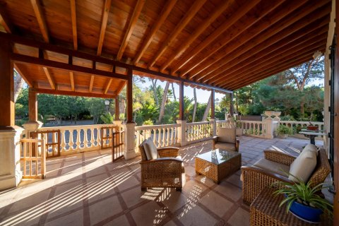 House zum Verkauf Mutxamel, Alicante, Spanien 7 Schlafzimmer, 1350 m2 Nr. 109302 - Foto 5