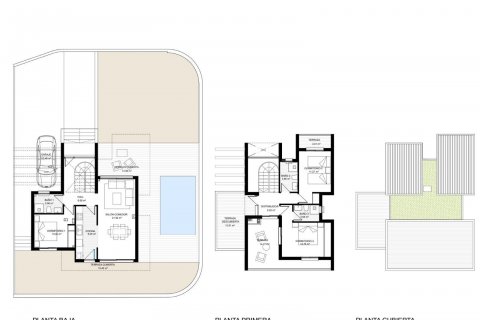 Villa for sale La Nucia, Alicante, Spain 3 bedrooms, 125.25 sq.m. No. 109294 - photo 13