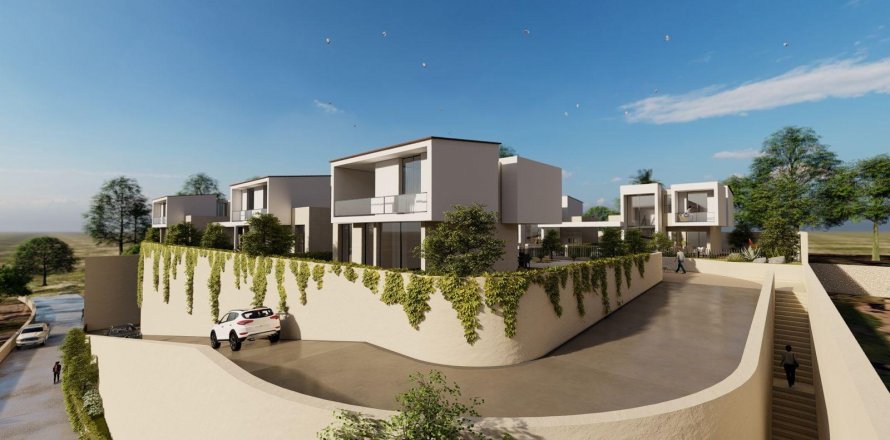 Villa La Nucia, Alicante, Spain 3 bedrooms, 125.25 sq.m. No. 109294