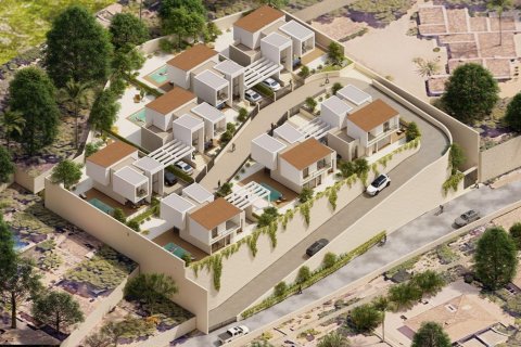 Villa for sale La Nucia, Alicante, Spain 3 bedrooms, 125.25 sq.m. No. 109294 - photo 12