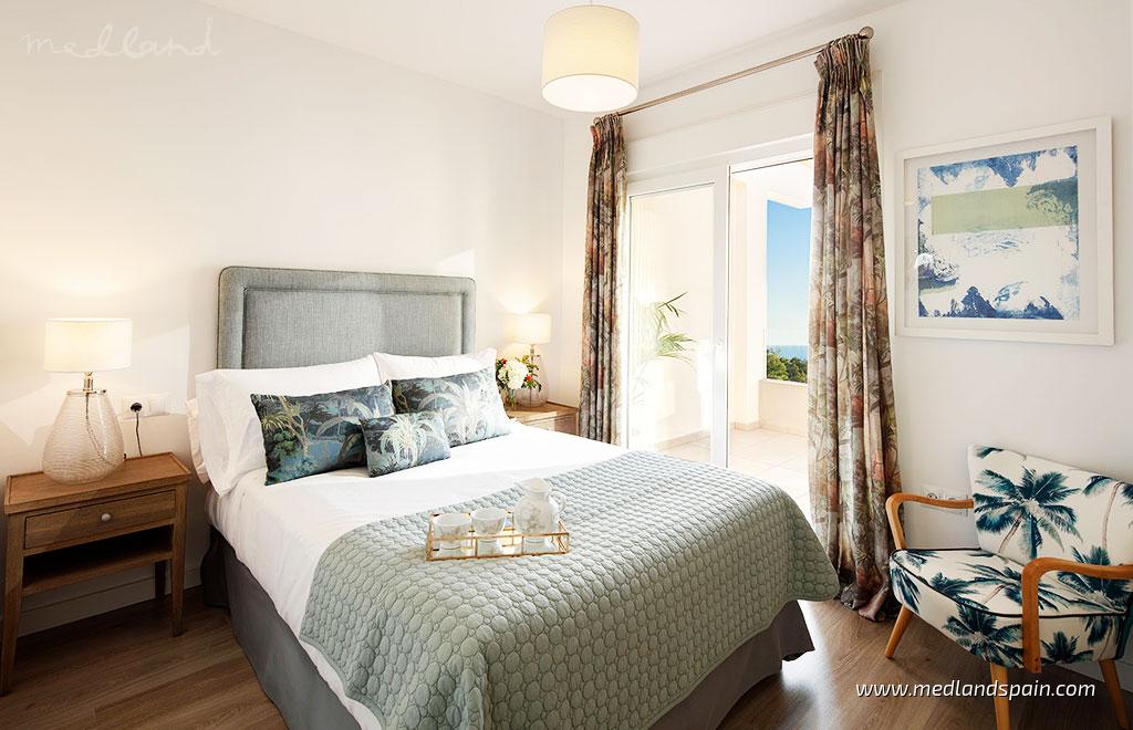 Apartment in Nueva Andalucia, Malaga, Spain 2 bedrooms, 63 sq.m. No. 105124