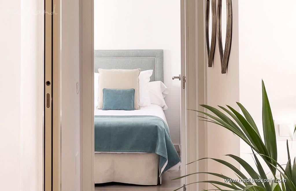 Apartment in Nueva Andalucia, Malaga, Spain 2 bedrooms, 63 sq.m. No. 105124