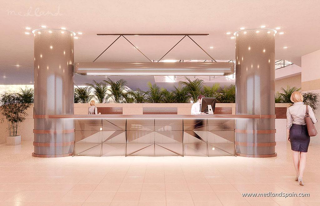 Apartment in Nueva Andalucia, Malaga, Spain 2 bedrooms, 63 sq.m. No. 105124