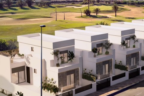 Villa for sale Los Alcazares, Murcia, Spain 3 bedrooms, 224 sq.m. No. 112805 - photo 2