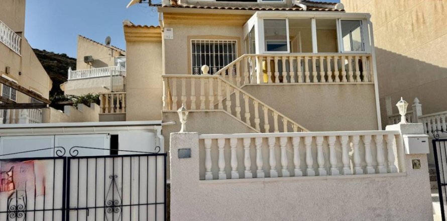 Villa Ciudad Quesada, Alicante, Spanien 5 sovrum, 120 kvm. Nr. 112868