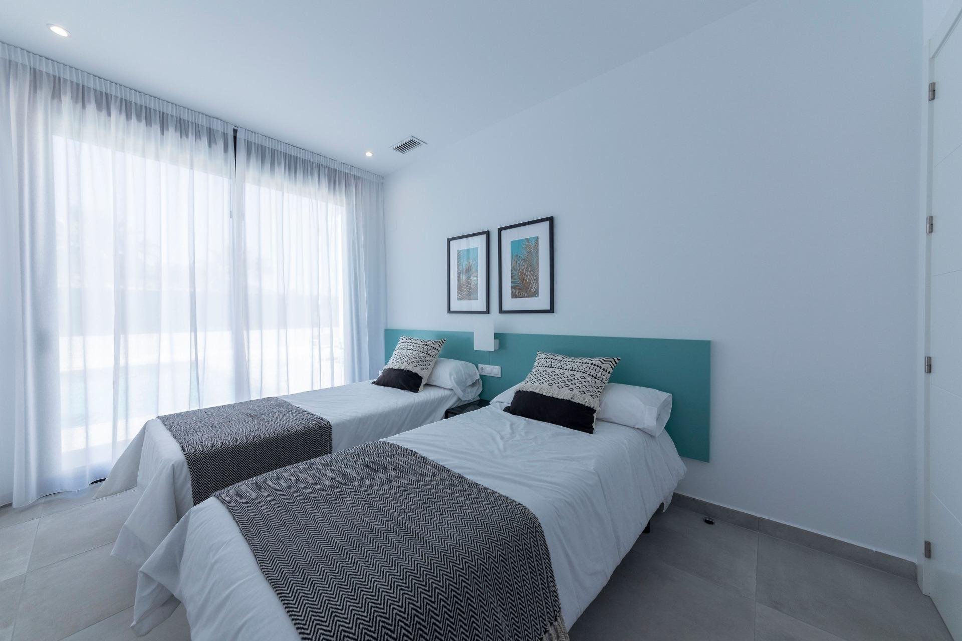 Villa i Calasparra, Murcia, Spanien 3 sovrum, 115 kvm. Nr. 112705