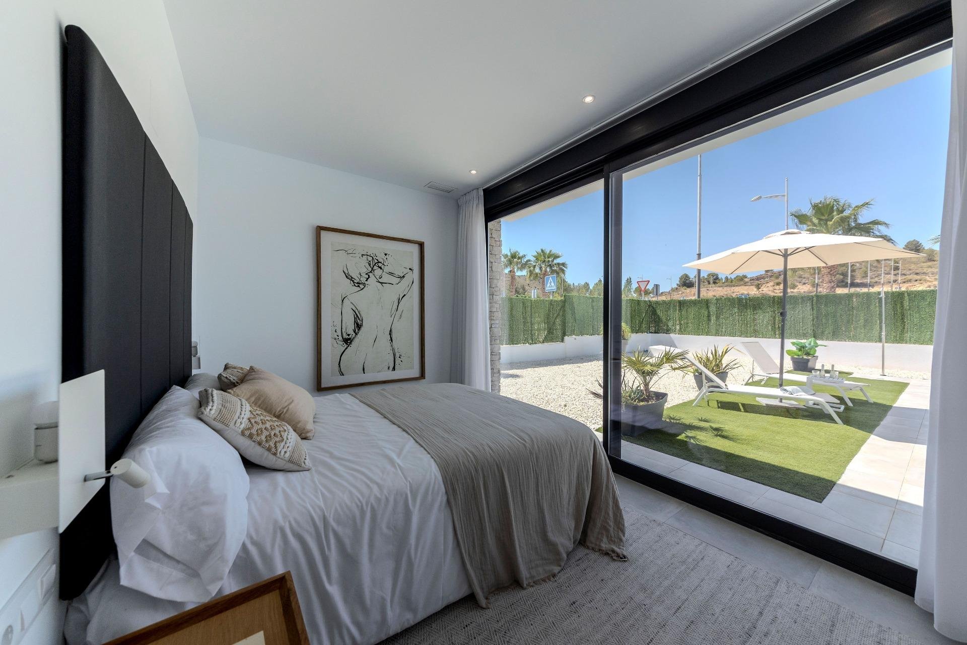 Villa i Calasparra, Murcia, Spanien 3 sovrum, 115 kvm. Nr. 112705