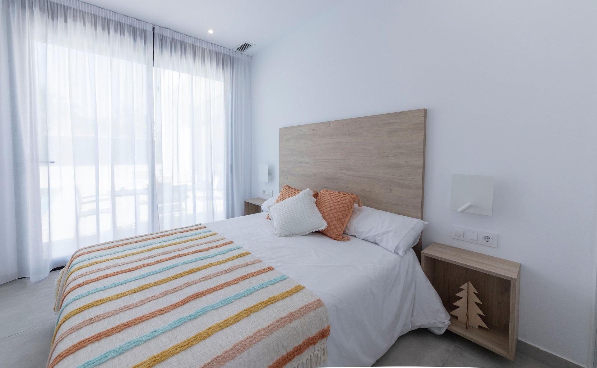 Villa i Calasparra, Murcia, Spanien 3 sovrum, 115 kvm. Nr. 112705