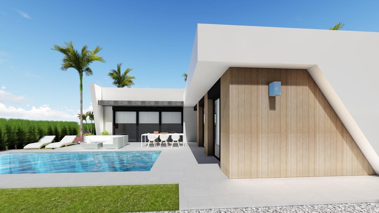 Villa i Calasparra, Murcia, Spanien 3 sovrum, 115 kvm. Nr. 112705