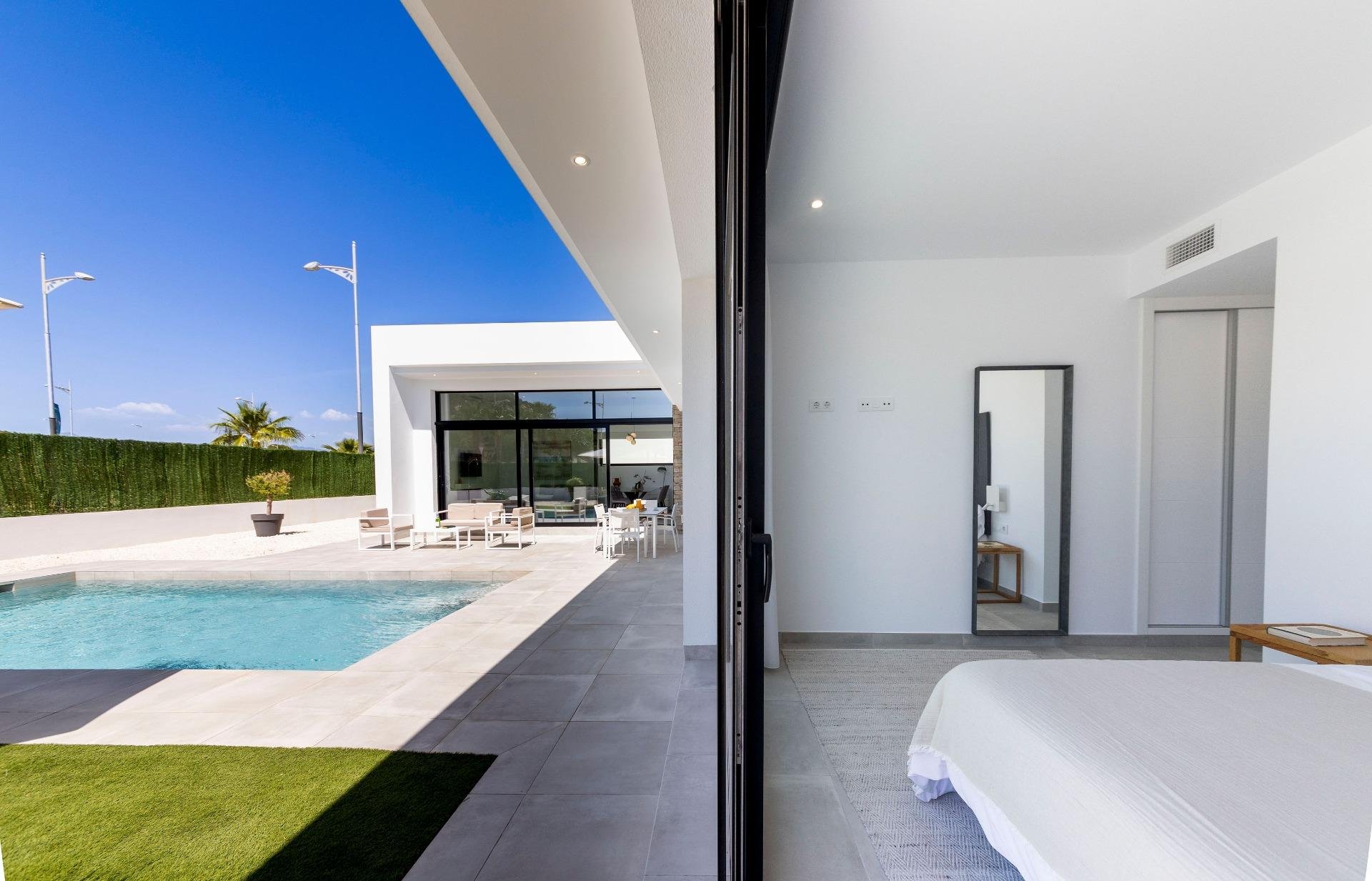 Villa i Calasparra, Murcia, Spanien 3 sovrum, 115 kvm. Nr. 112705